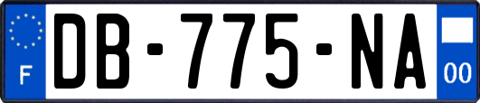 DB-775-NA