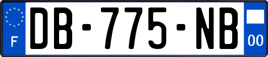 DB-775-NB