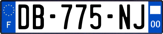 DB-775-NJ
