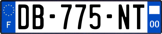DB-775-NT