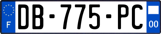 DB-775-PC