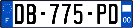 DB-775-PD