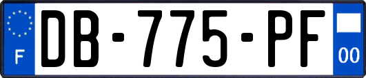 DB-775-PF