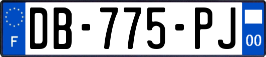 DB-775-PJ