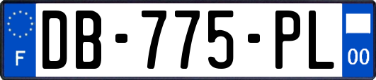 DB-775-PL