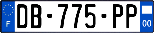 DB-775-PP