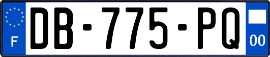 DB-775-PQ