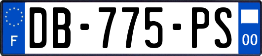 DB-775-PS