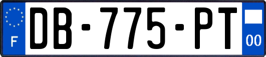 DB-775-PT