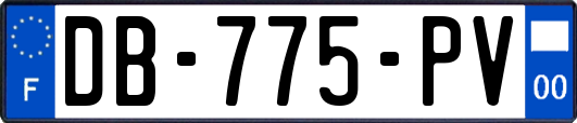 DB-775-PV