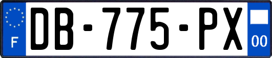DB-775-PX