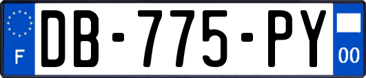 DB-775-PY