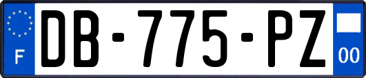 DB-775-PZ