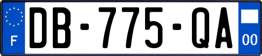 DB-775-QA