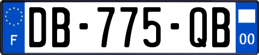 DB-775-QB