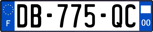DB-775-QC