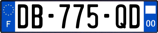 DB-775-QD