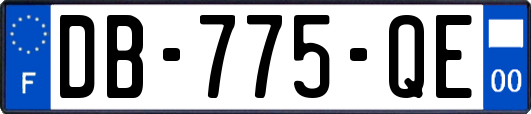 DB-775-QE
