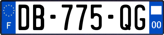 DB-775-QG