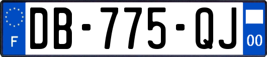 DB-775-QJ