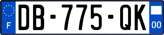 DB-775-QK