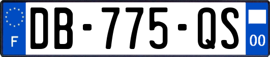 DB-775-QS