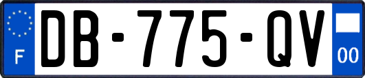 DB-775-QV