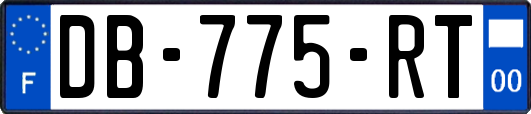 DB-775-RT