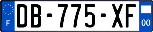 DB-775-XF