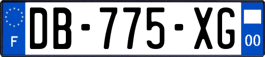DB-775-XG