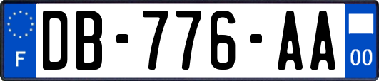 DB-776-AA