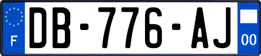 DB-776-AJ