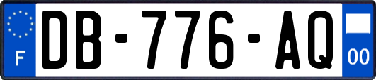 DB-776-AQ