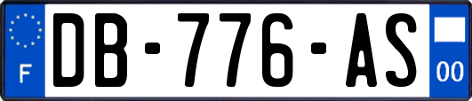 DB-776-AS