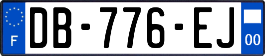 DB-776-EJ