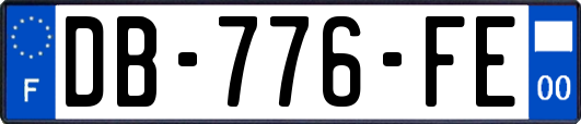 DB-776-FE
