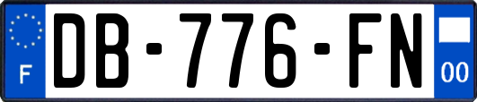 DB-776-FN