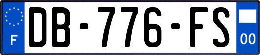 DB-776-FS