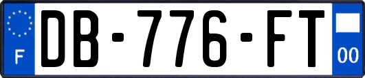 DB-776-FT