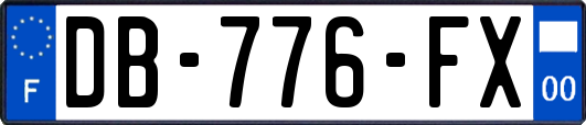 DB-776-FX