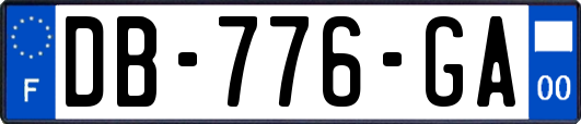 DB-776-GA