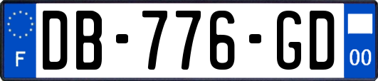 DB-776-GD