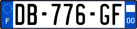 DB-776-GF