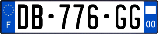 DB-776-GG
