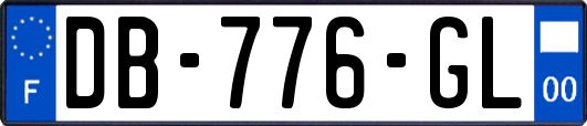 DB-776-GL