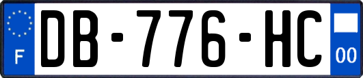 DB-776-HC