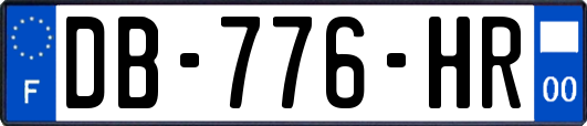 DB-776-HR