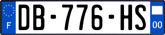 DB-776-HS