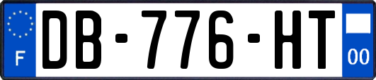 DB-776-HT