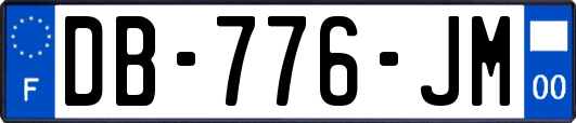 DB-776-JM